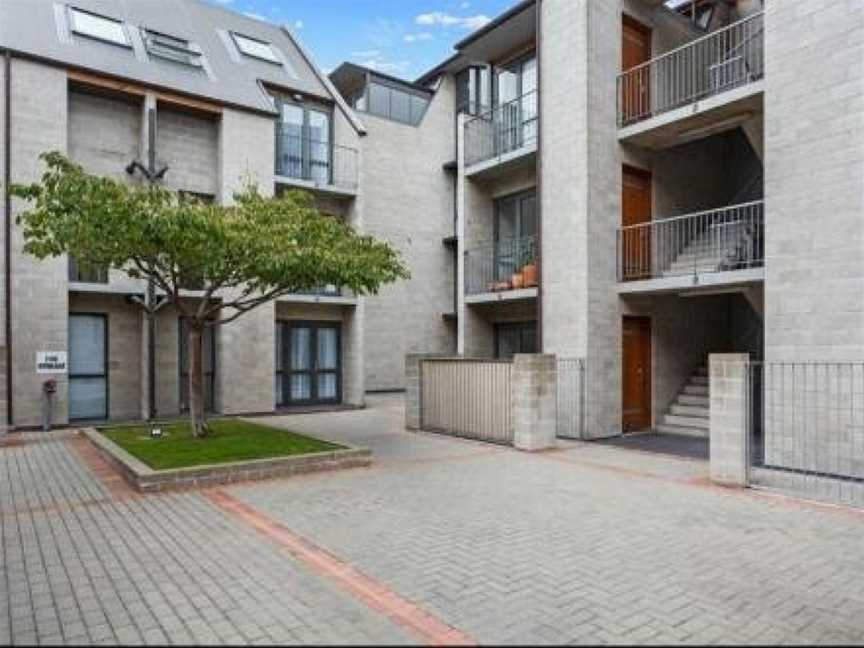 City Apartment, Christchurch (Suburb), New Zealand