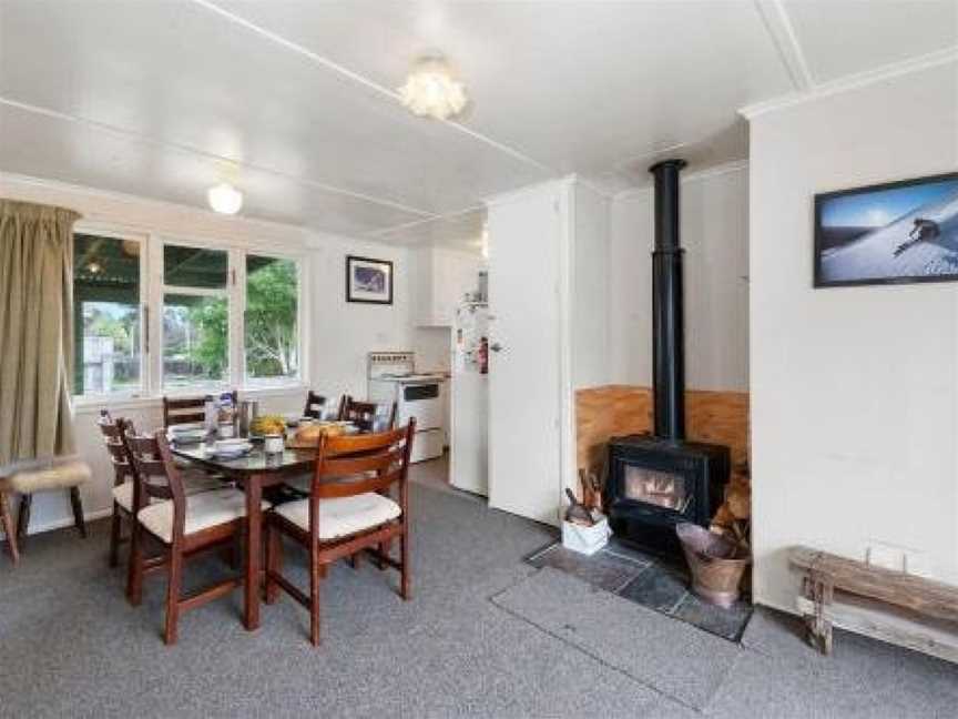 Te Whio - Ohakune Holiday Home, Ohakune, New Zealand