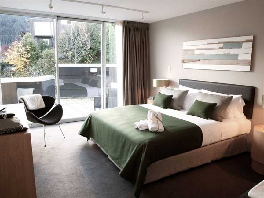 Marina Apartments - Element Escapes, Argyle Hill, New Zealand