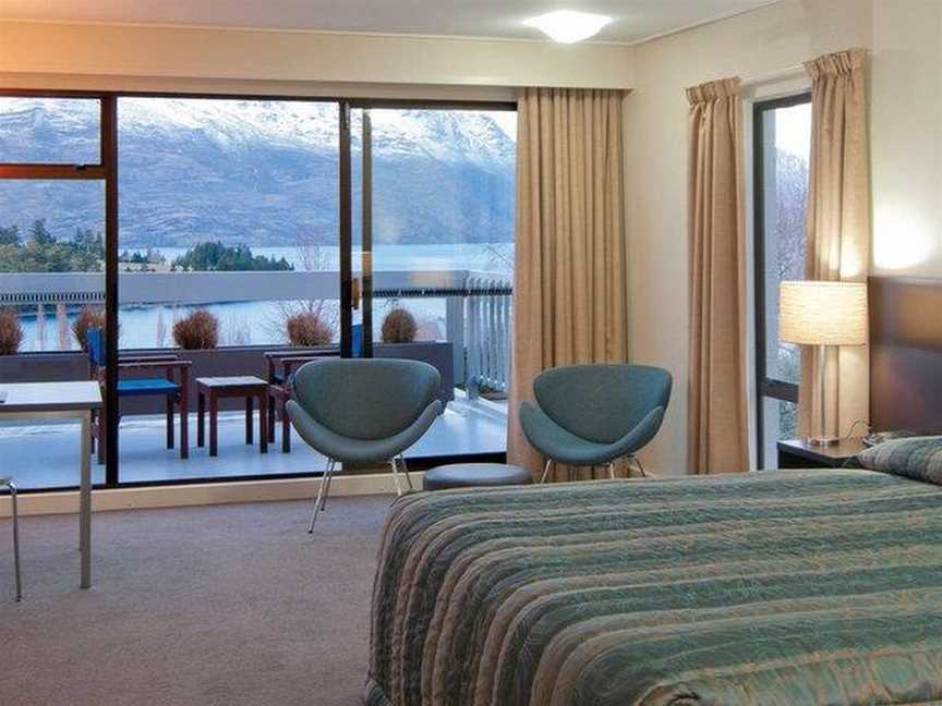 Copthorne Hotel & Apartments Queenstown Lakeview, Argyle Hill, New Zealand