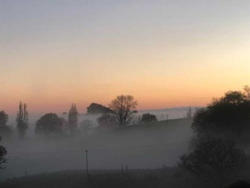 Hills Vista Lodge, Matamata, New Zealand