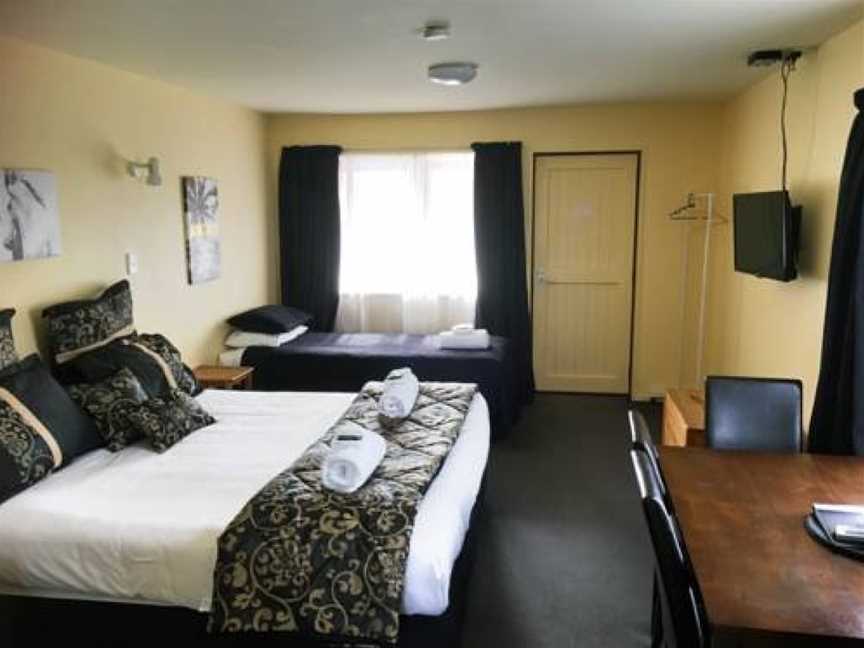 Glenorchy Motels, Glenorchy, New Zealand