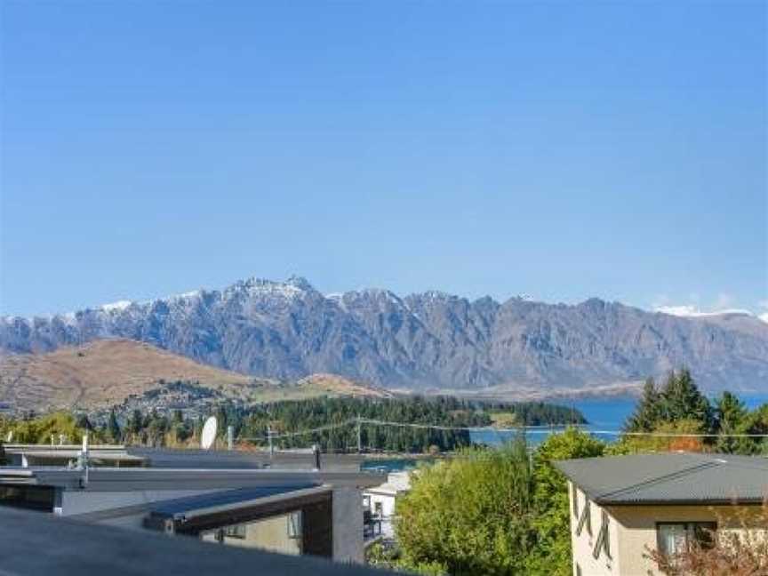 Lomond View - Central Queenstown, Argyle Hill, New Zealand