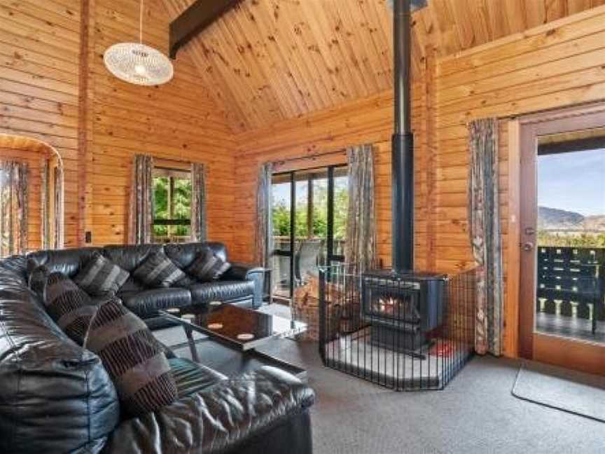 Valley Vista - Hanmer Springs Holiday Home, Hanmer Springs, New Zealand