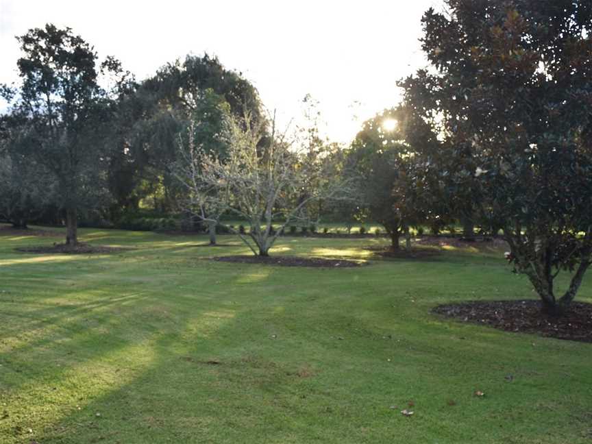 Kerikeri Garden Homestead, Kerikeri, New Zealand