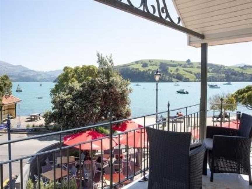 The Wharf Seaview Apartments by AVI, Akaroa, New Zealand