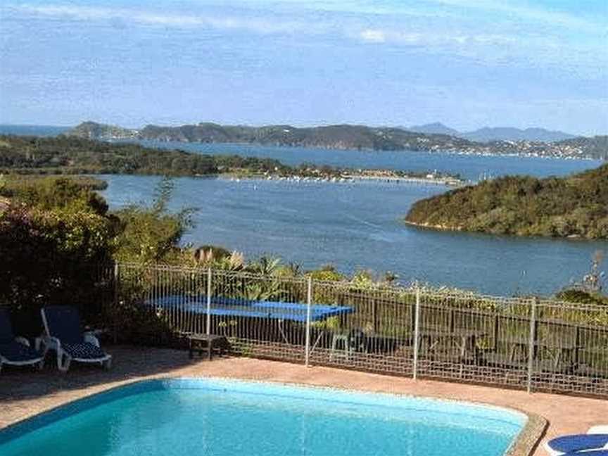 Cook's Lookout Motel, Paihia, New Zealand