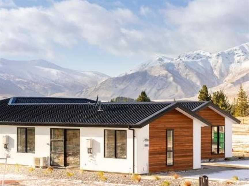 Tekapo Space Apartment, Lake Tekapo, New Zealand