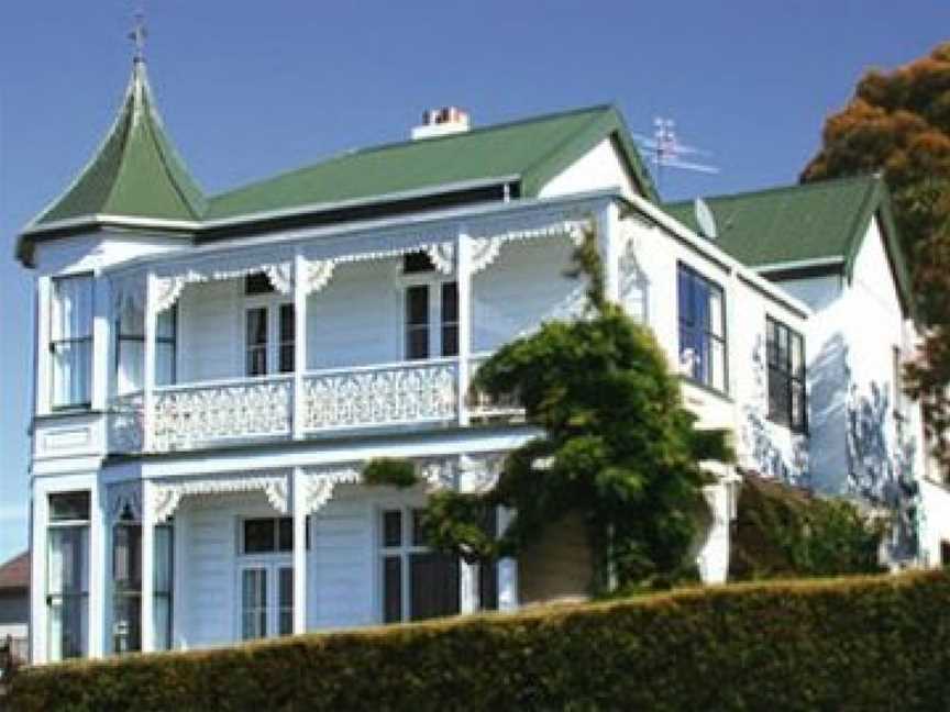 Tower House, Dunedin (Suburb), New Zealand