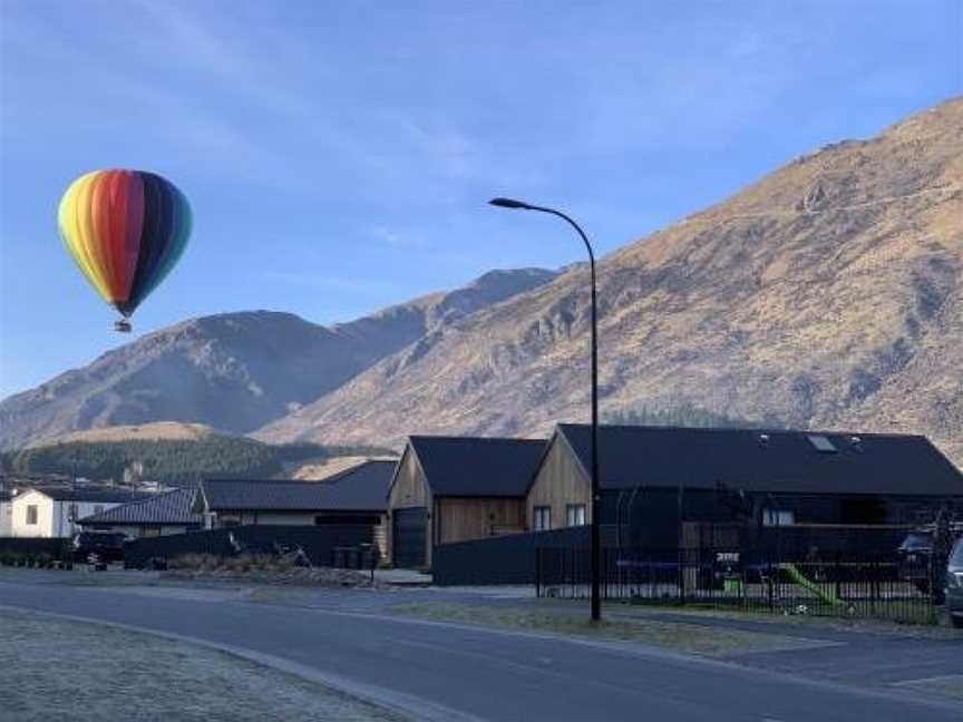 Hillside Studio, Lower Shotover, New Zealand