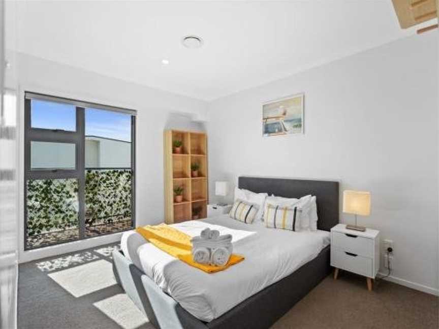 Eden Terrace Two Bedroom Free Parking, Eden Terrace, New Zealand