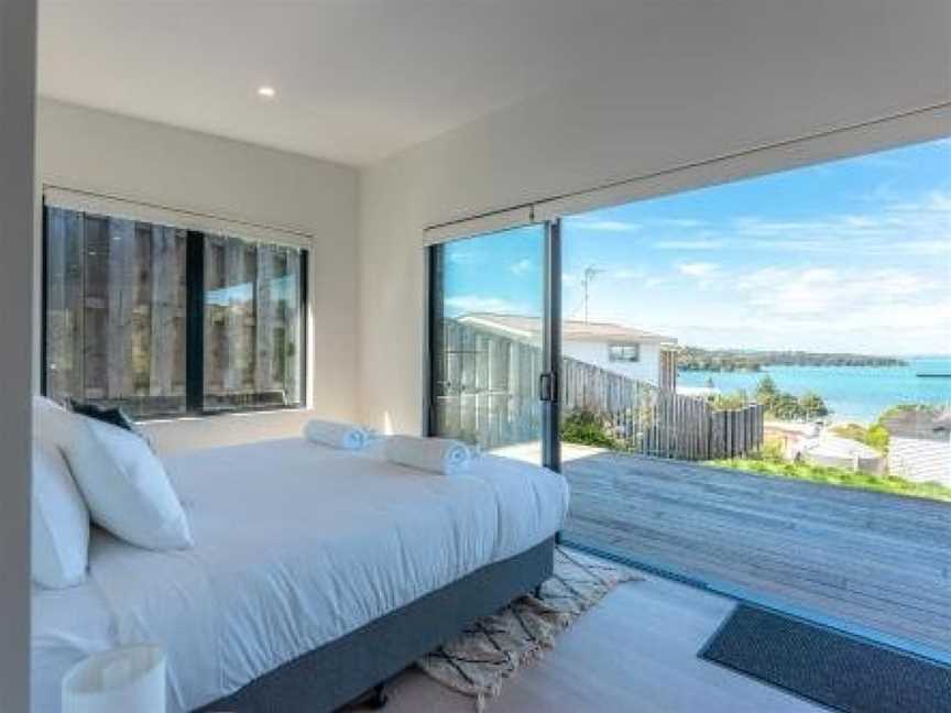 Marama Cottages with ocean views, Waiheke Island (Suburb), New Zealand