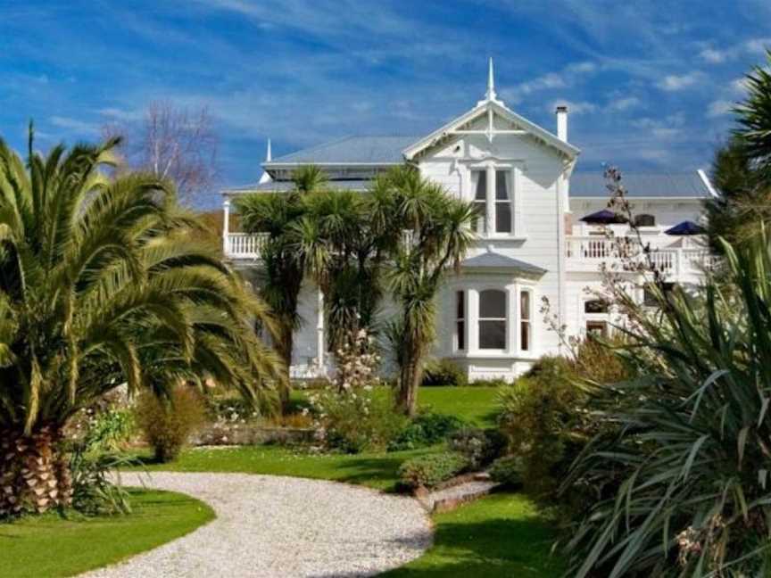 Sennen House Boutique Accommodation, Picton, New Zealand