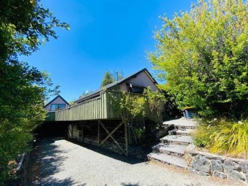 Tekapo Crib, Lake Tekapo, New Zealand