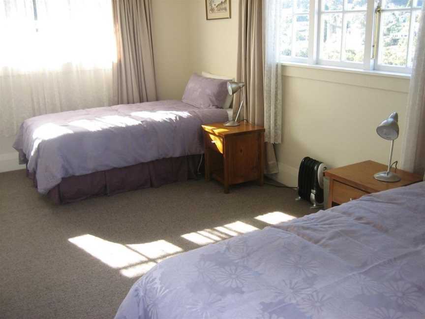 Pentland House B&B, Morningside, New Zealand