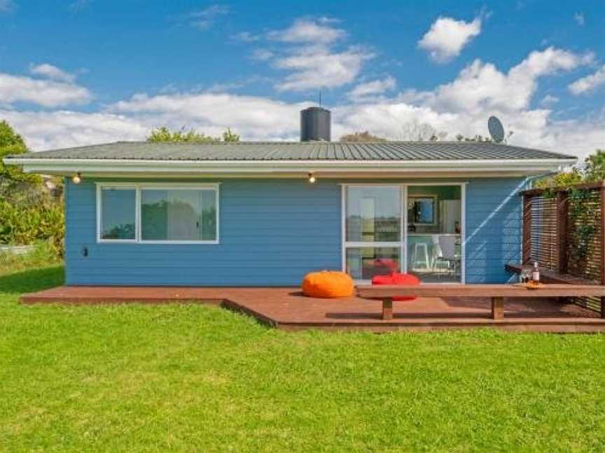 Bijou Buffalo Bliss - Whitianga Holiday Home, Whitianga, New Zealand