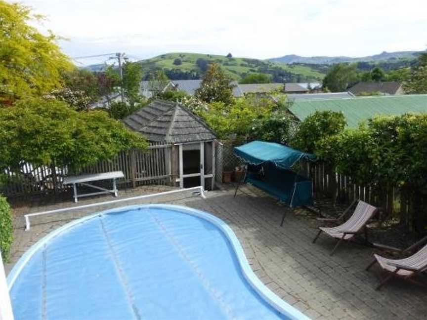 The Summerhouse, Ideal Akaroa location., Akaroa, New Zealand