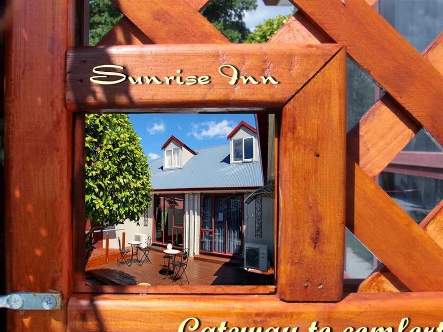 SUNRISE INN, Christchurch (Suburb), New Zealand