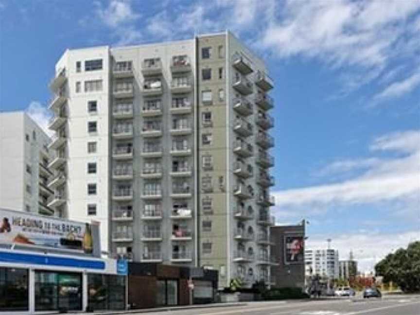 Chic Union Apartment, Eden Terrace, New Zealand