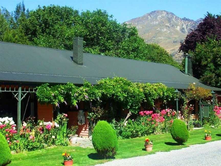 The Ferry Bed & Breakfast, Lower Shotover, New Zealand