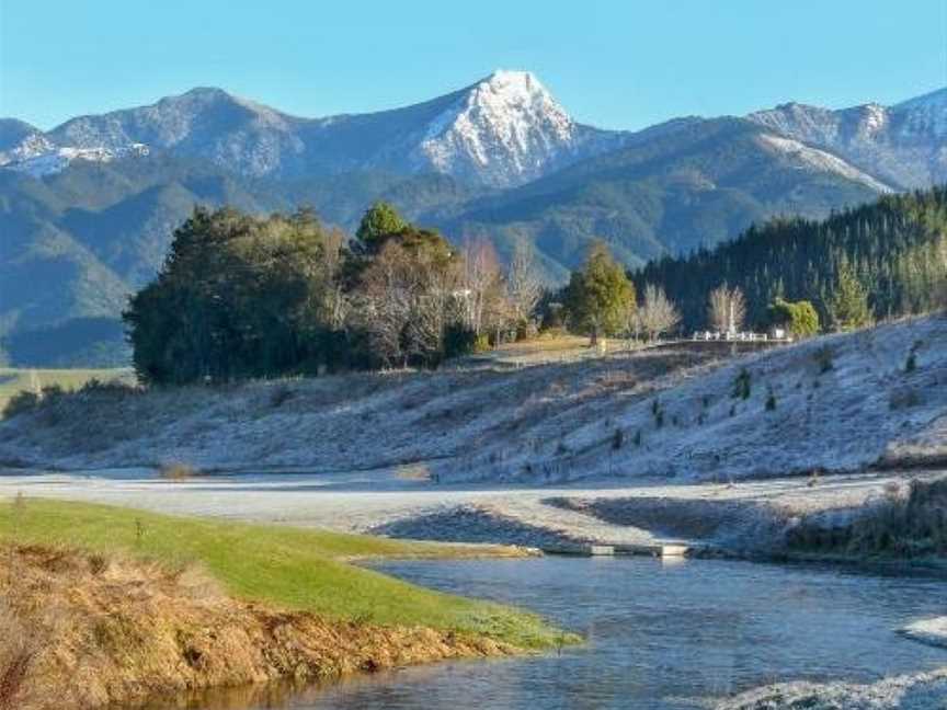 Orinoco Country Retreat, Woburn, New Zealand