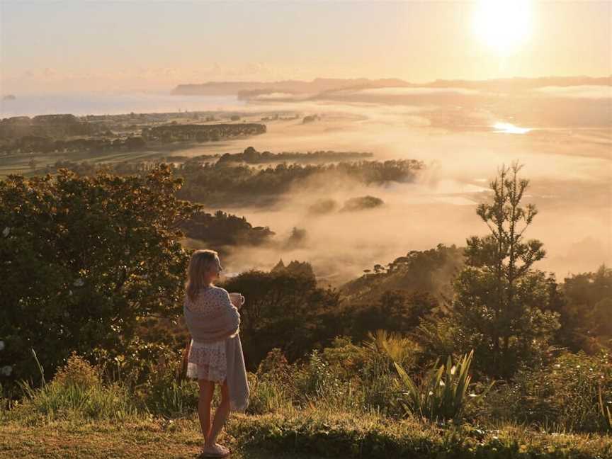 WoodyHanger Lodge, Whitianga, New Zealand