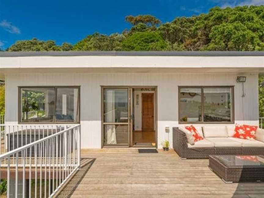 Double the Beach - Opito Bay Holiday Home, Kuaotunu West, New Zealand