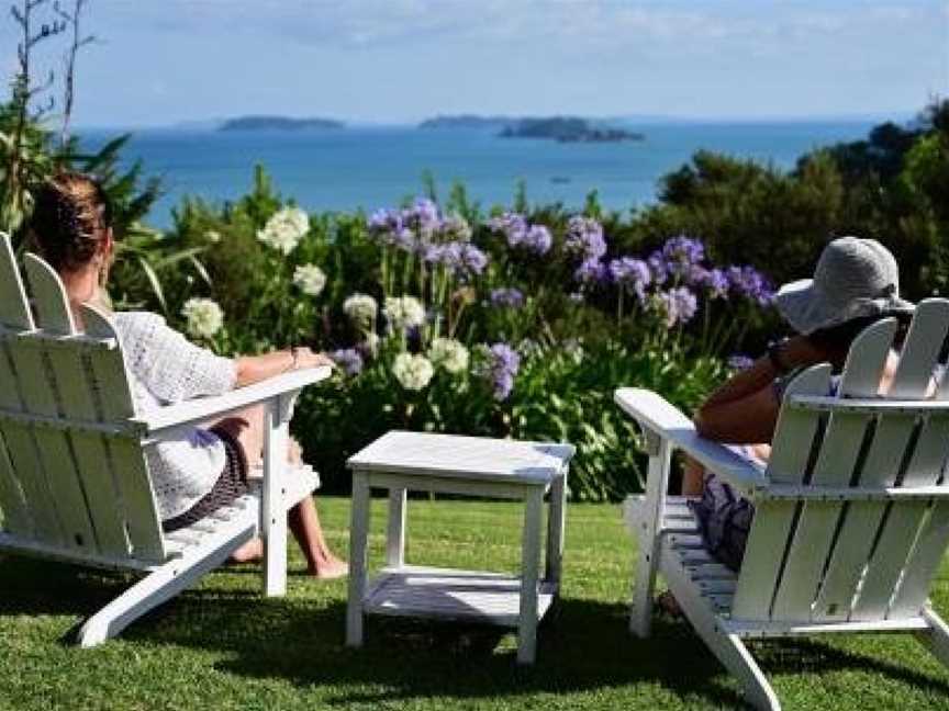 Kk Ridge Retreat, Kawau Island, New Zealand