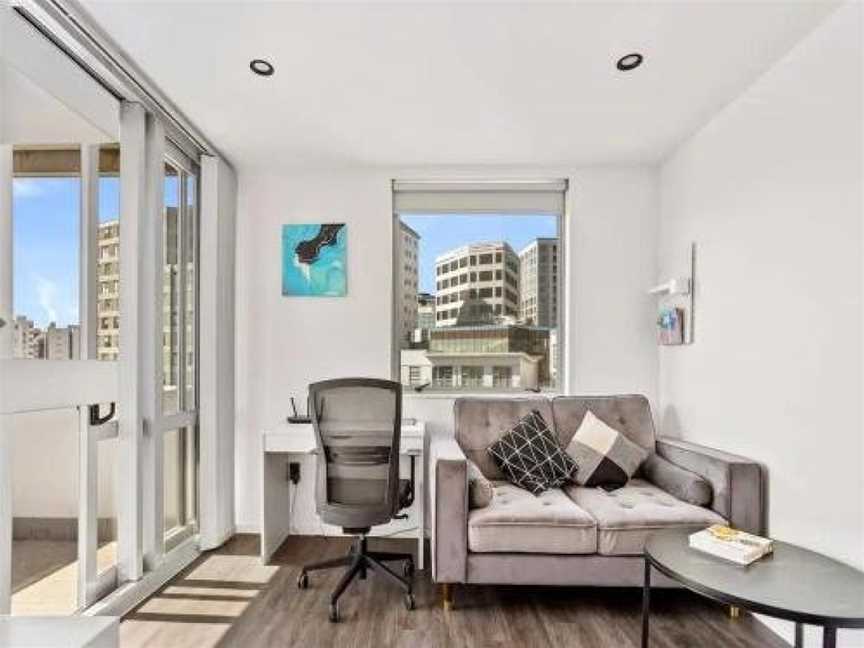 Modern One Bedroom Apartment in Auckland Central, Eden Terrace, New Zealand