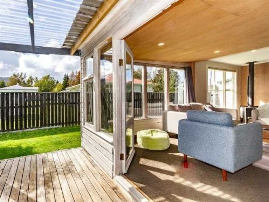 Kartar - Ohakune Holiday Home, Ohakune, New Zealand