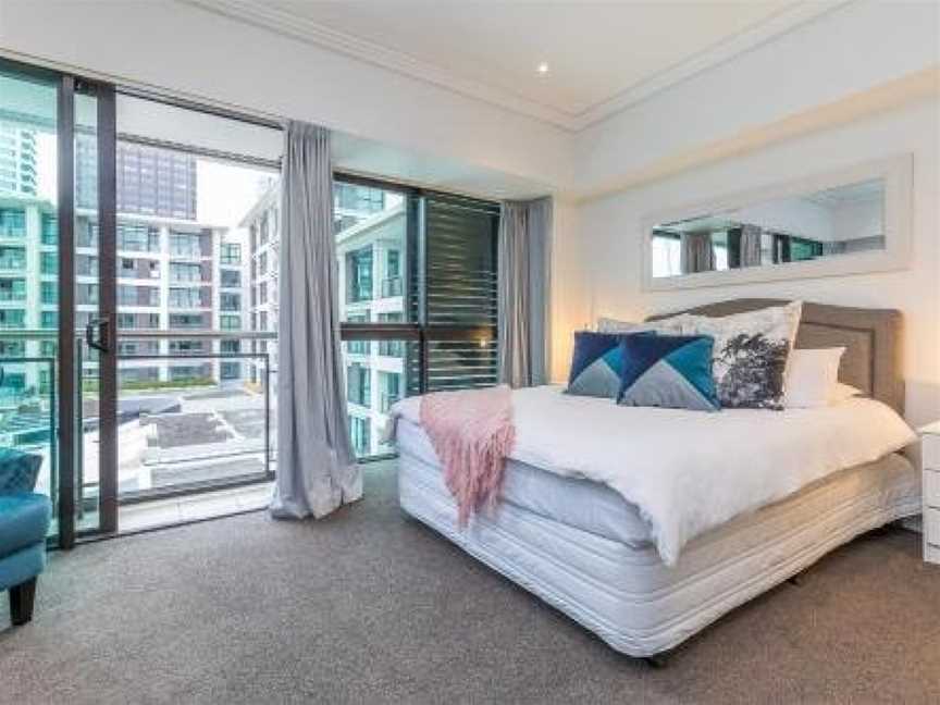 Comfortable & Cozy - Newly Furnished 'Quays', Eden Terrace, New Zealand