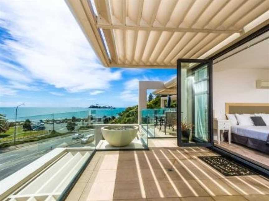 Beachside Apartment, Nelson, New Zealand