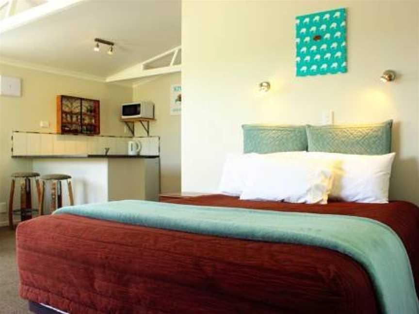 Te Awa Motel, Whanganui, New Zealand