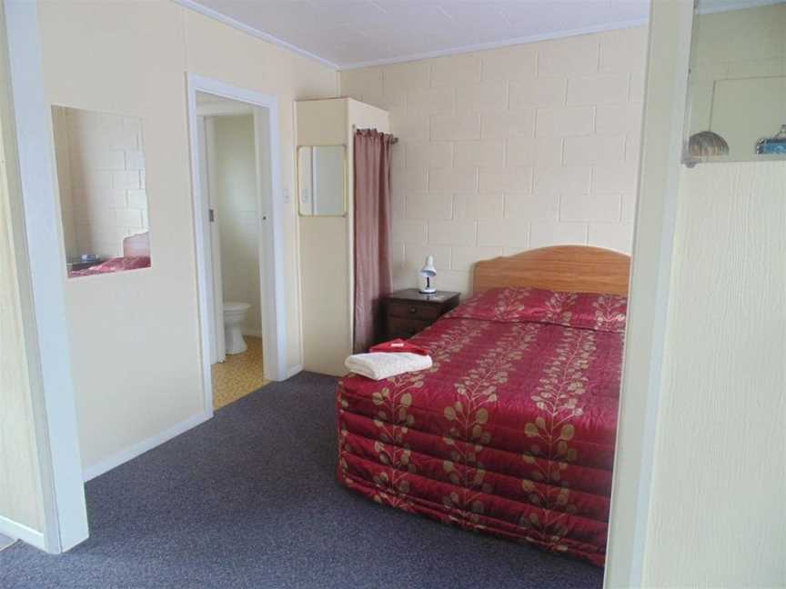 BELLBIRD MOTELS, Picton, New Zealand