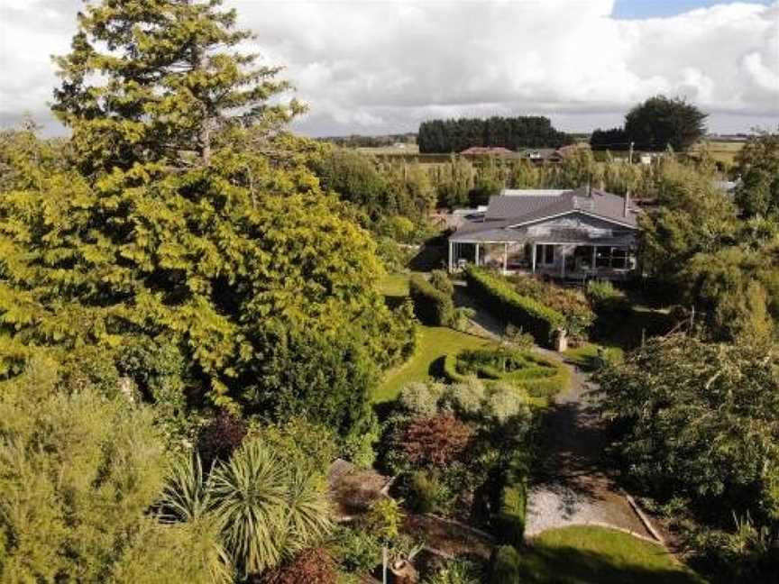 Folster Gardens Bed and Breakfast, Invercargill, New Zealand