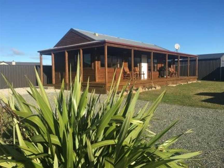 Te Anau Cottage on Govan, Te Anau, New Zealand