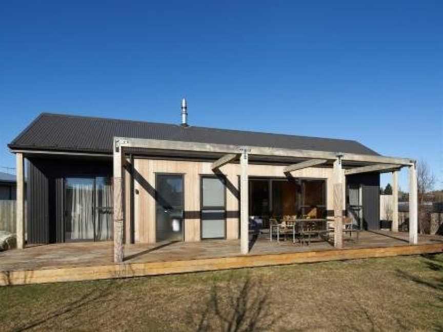 Kentmere Cottage, Lake Tekapo, New Zealand