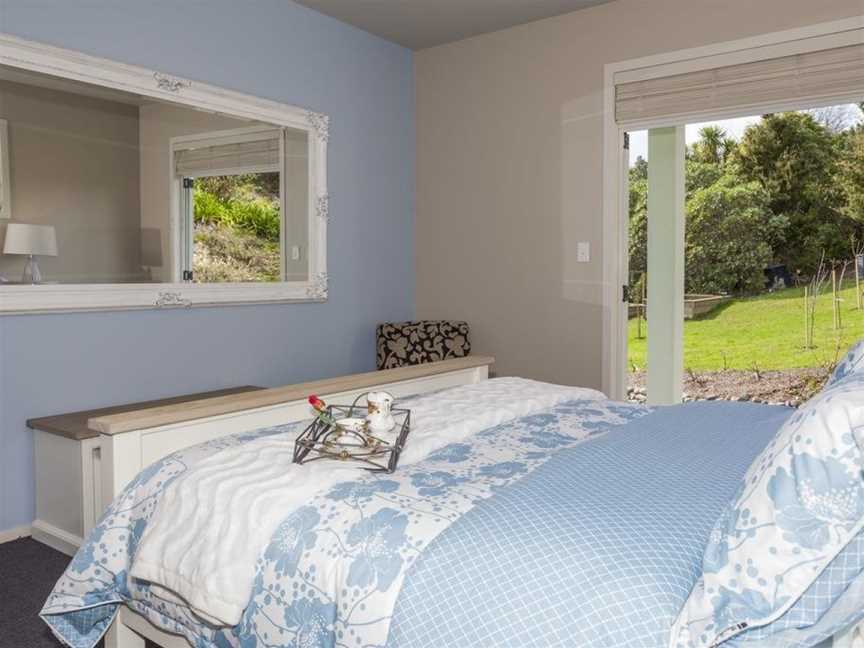 Flaxmill Cove B&B, Whitianga, New Zealand