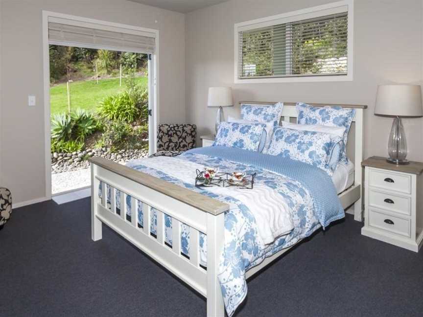 Flaxmill Cove B&B, Whitianga, New Zealand