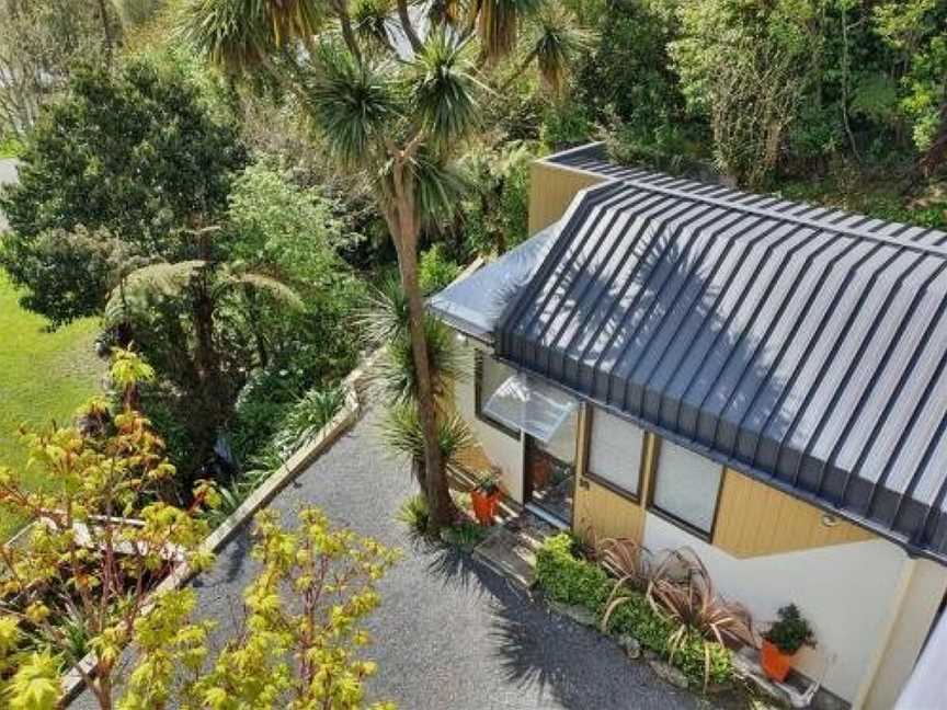 Beautiful Apartment Surrounded by Native Bush, Picton, New Zealand