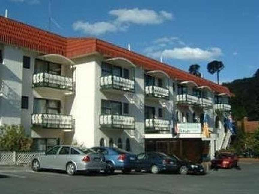 Abbey Lodge, Dunedin (Suburb), New Zealand