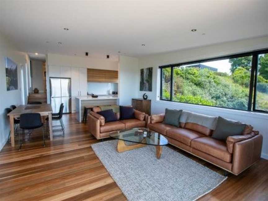 Bay Vista Brilliance - Pohara Holiday Home, East Takaka, New Zealand