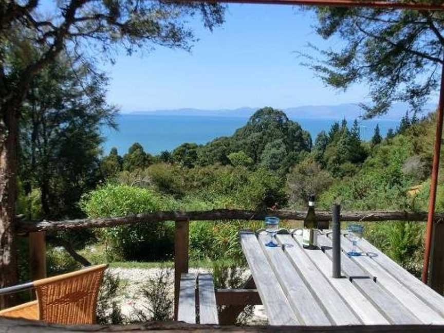 Ao Marama Retreat, Golden Bay, New Zealand