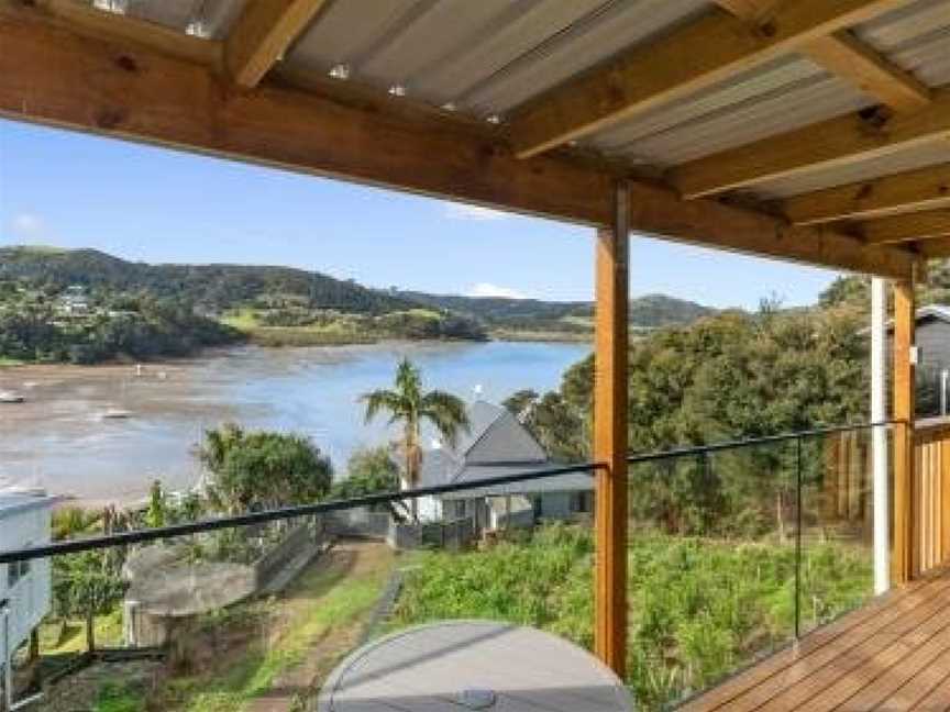 Te Waahi Marino - Ostend Holiday Home, Waiheke Island (Suburb), New Zealand