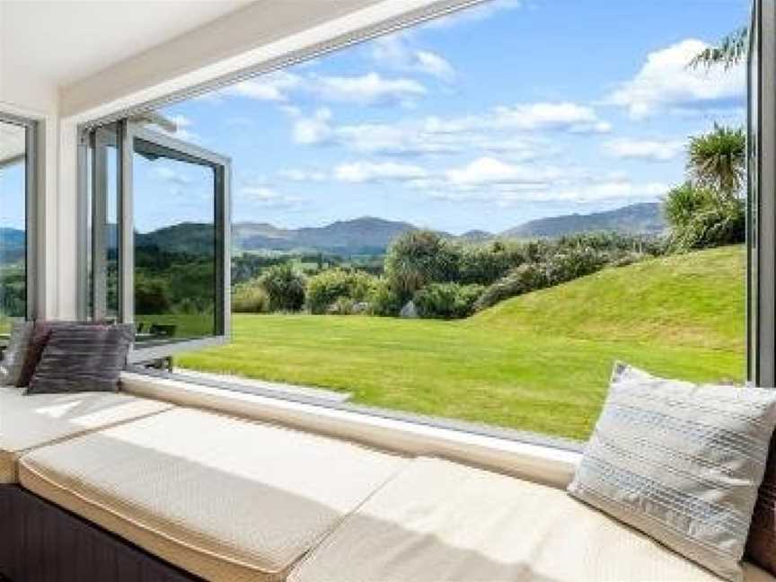 Amberley Retreat, Argyle Hill, New Zealand