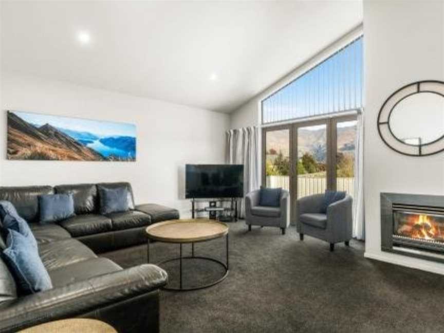 Alpine Retreat - 3 Bedroom, Wanaka, New Zealand