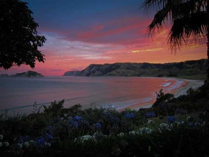 Rangimarie Anaura Bay Beachstay, Te Hapara, New Zealand