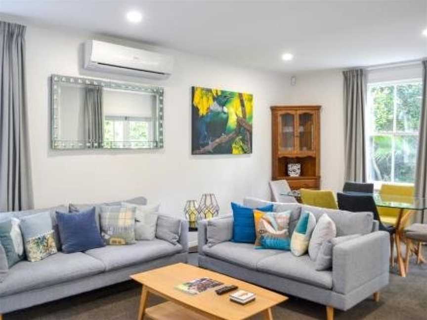 Heritage Renovated 2 Bed Ponsonby Villa, Eden Terrace, New Zealand