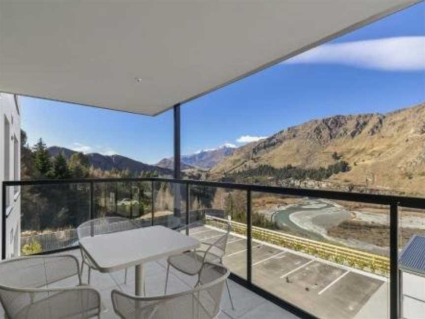 Rihir Apartment @ the base of Coronet Peak, Argyle Hill, New Zealand