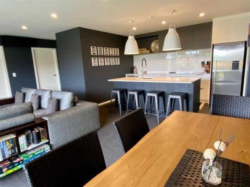 Mountain Vista Retreat - Apartment 2, Twizel, New Zealand